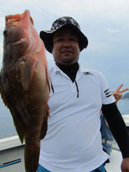 Fisherman Dreams DI 釣果