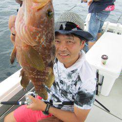 Fisherman Dreams DI 釣果