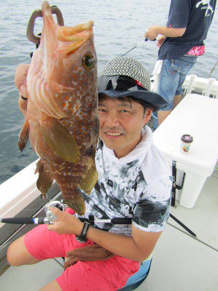 Fisherman Dreams DI 釣果