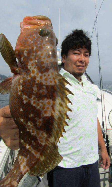Fisherman Dreams DI 釣果