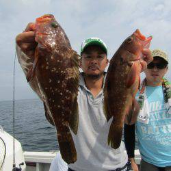 Fisherman Dreams DI 釣果