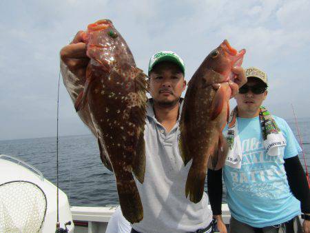 Fisherman Dreams DI 釣果