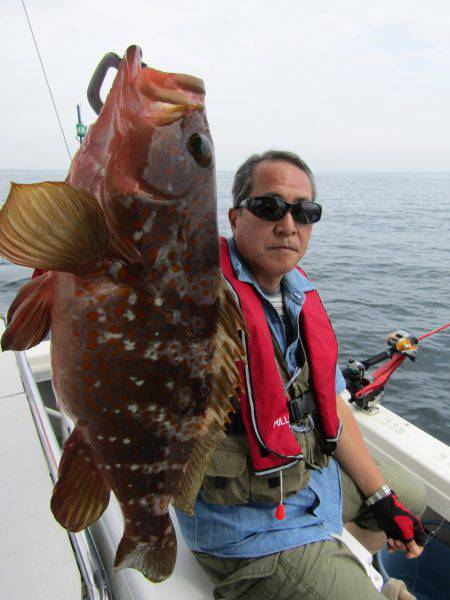 Fisherman Dreams DI 釣果