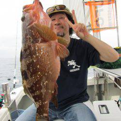 Fisherman Dreams DI 釣果