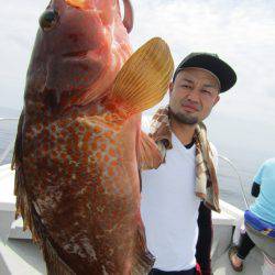 Fisherman Dreams DI 釣果