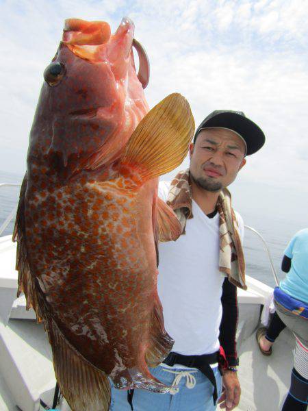 Fisherman Dreams DI 釣果