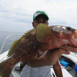 Fisherman Dreams DI 釣果