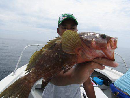 Fisherman Dreams DI 釣果