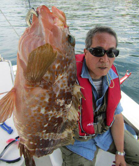 Fisherman Dreams DI 釣果