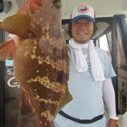 Fisherman Dreams DI 釣果