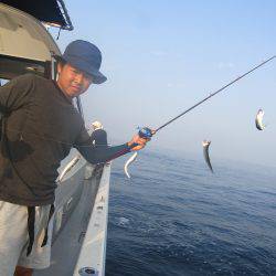 Fisherman Dreams DI 釣果