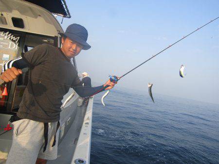 Fisherman Dreams DI 釣果