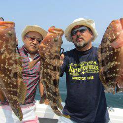 Fisherman Dreams DI 釣果