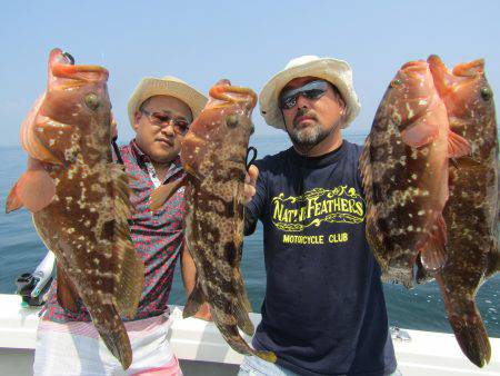 Fisherman Dreams DI 釣果