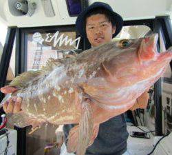 Fisherman Dreams DI 釣果