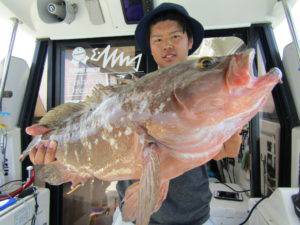 Fisherman Dreams DI 釣果