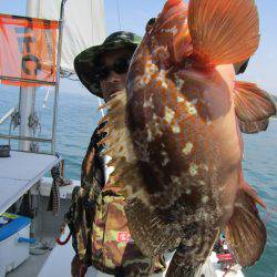 Fisherman Dreams DI 釣果