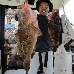 Fisherman Dreams DI 釣果