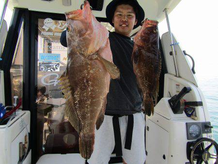 Fisherman Dreams DI 釣果