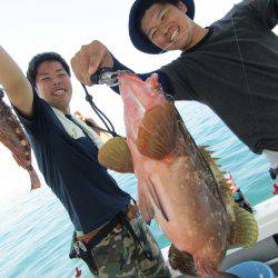 Fisherman Dreams DI 釣果