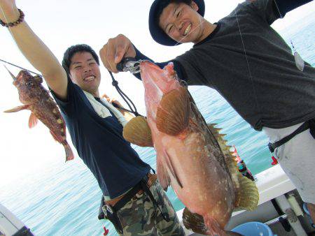 Fisherman Dreams DI 釣果