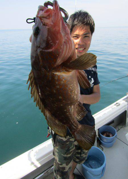 Fisherman Dreams DI 釣果