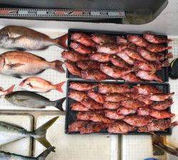 さぶろう丸 釣果