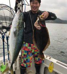 さぶろう丸 釣果