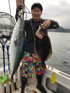 さぶろう丸 釣果