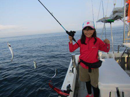 Fisherman Dreams DI 釣果