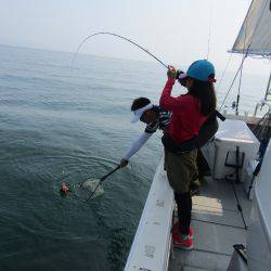 Fisherman Dreams DI 釣果