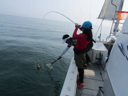 Fisherman Dreams DI 釣果