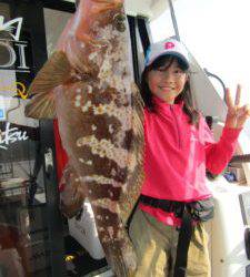 Fisherman Dreams DI 釣果