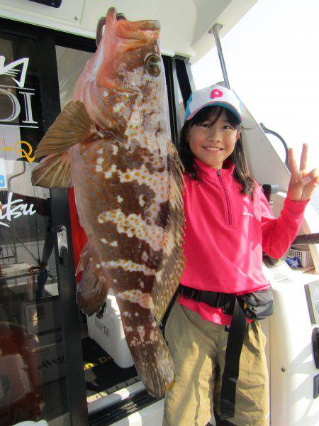 Fisherman Dreams DI 釣果