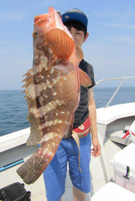 Fisherman Dreams DI 釣果