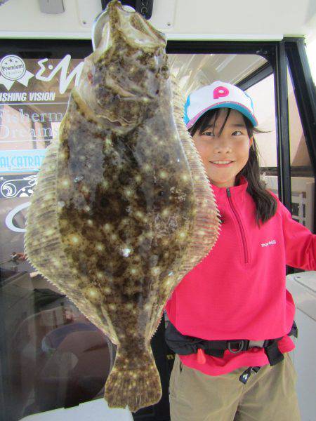 Fisherman Dreams DI 釣果