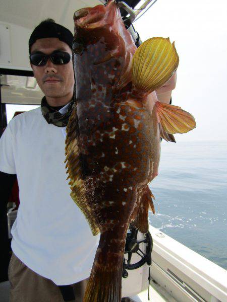 Fisherman Dreams DI 釣果