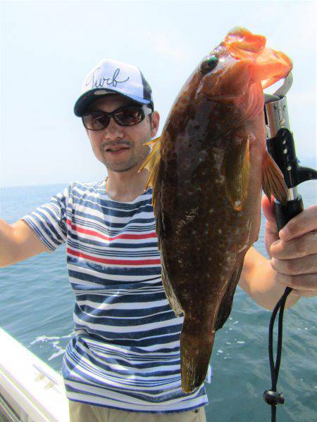 Fisherman Dreams DI 釣果