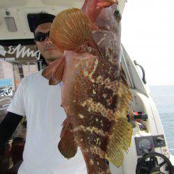 Fisherman Dreams DI 釣果