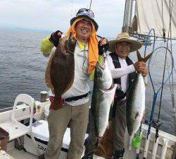 さぶろう丸 釣果