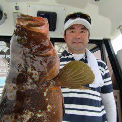 Fisherman Dreams DI 釣果