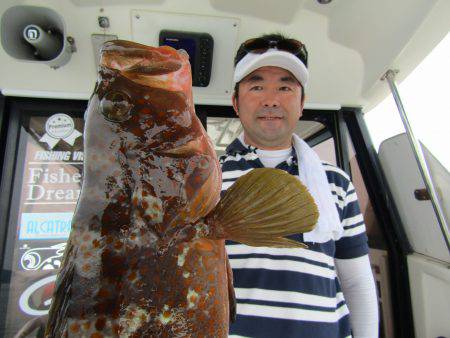 Fisherman Dreams DI 釣果