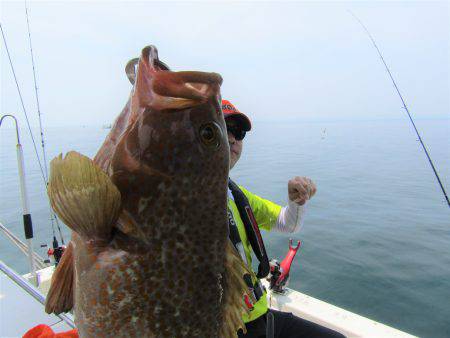 Fisherman Dreams DI 釣果