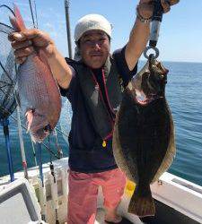 さぶろう丸 釣果