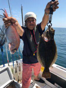 さぶろう丸 釣果