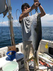さぶろう丸 釣果
