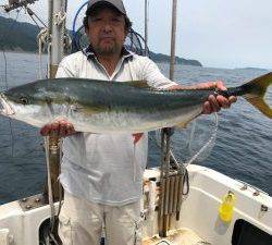 さぶろう丸 釣果