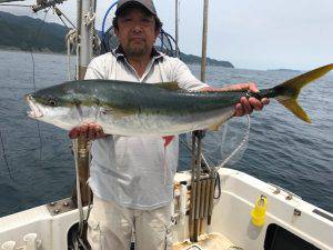 さぶろう丸 釣果