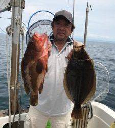 さぶろう丸 釣果