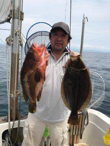 さぶろう丸 釣果